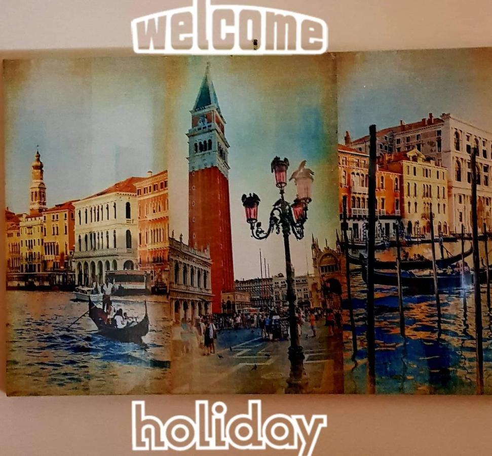 B&B "Gabriel&Melissa" Airport View - Nuova - Ristrutturato Gennaio 2022 Tessera Eksteriør bilde
